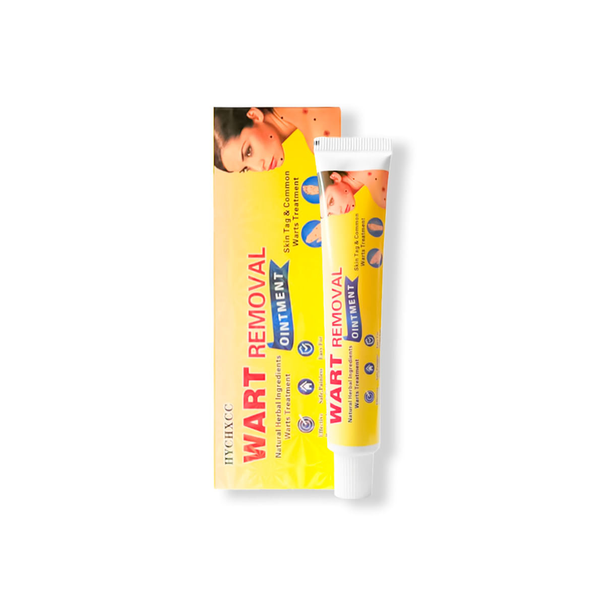 CREMA REMOVEDORA DE VERRUGAS