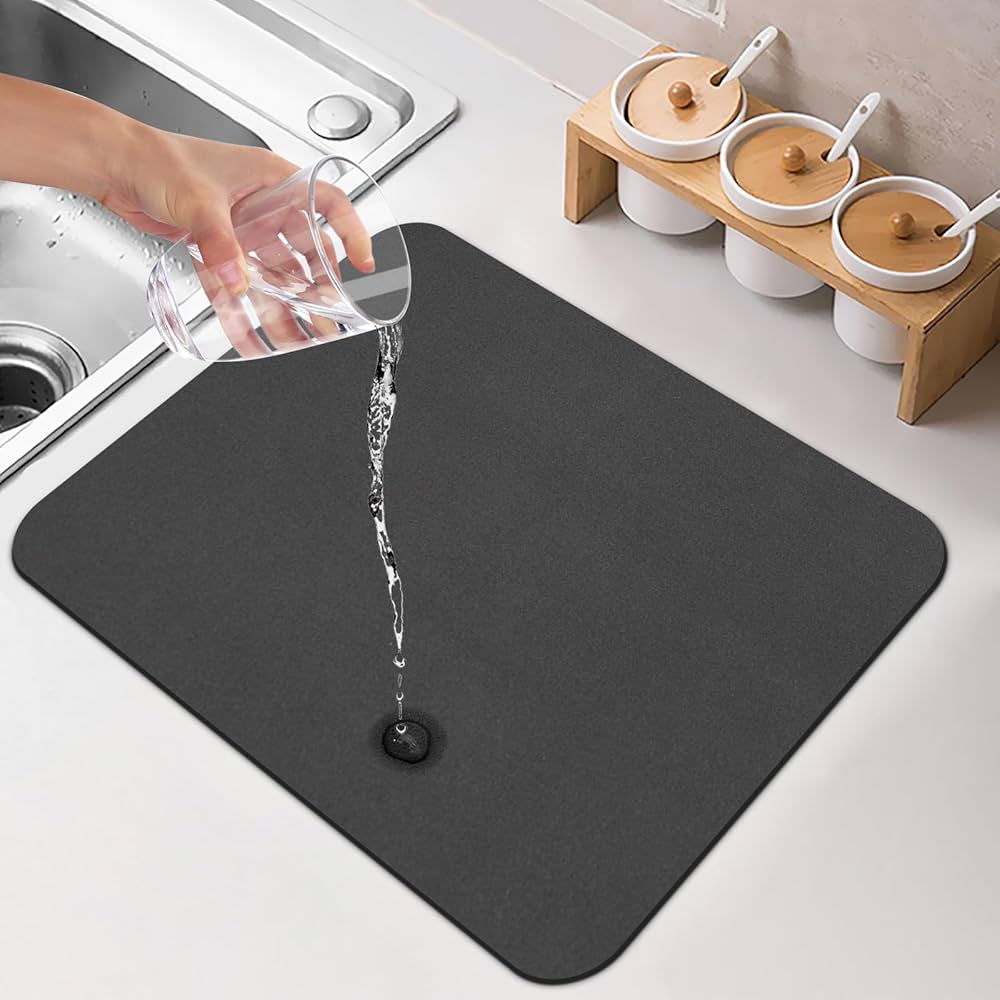 ALFOMBRA PARA PLATOS SUPER ABSOBENTE