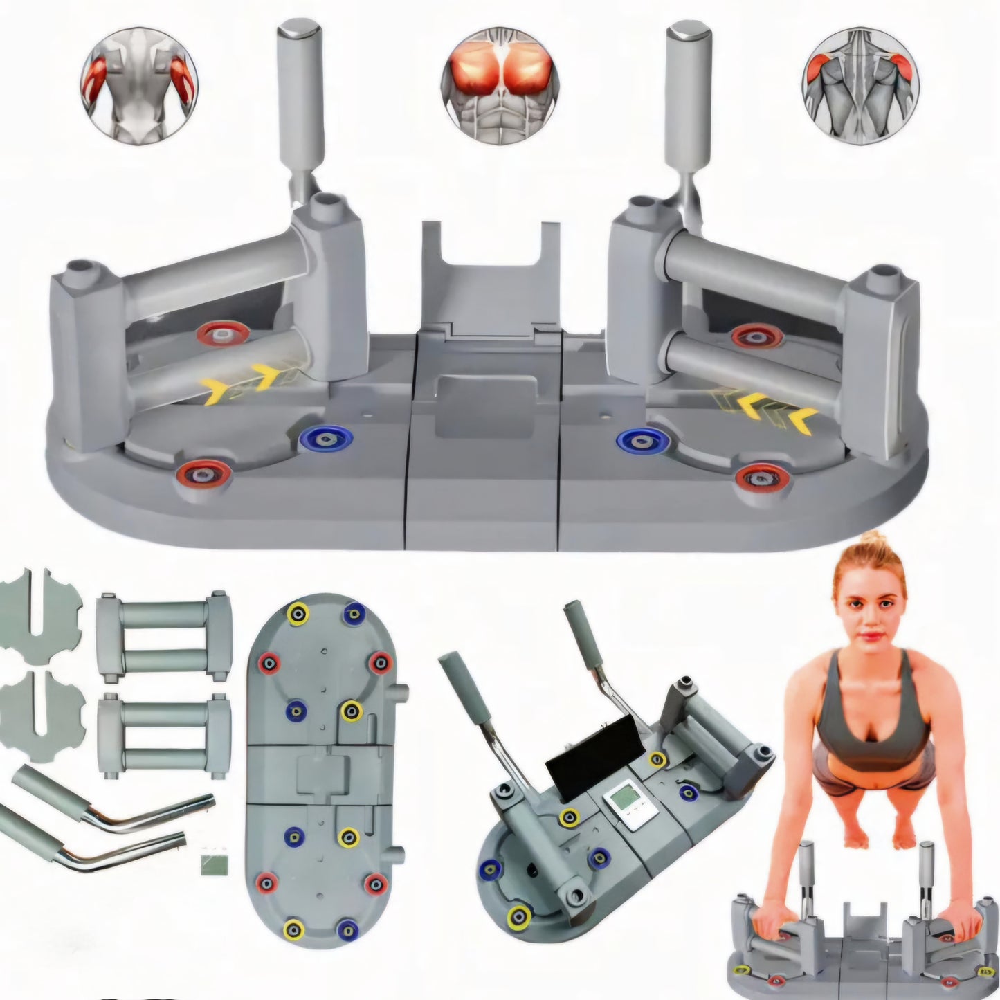 TABLA DE ENTRENAMIENTO
