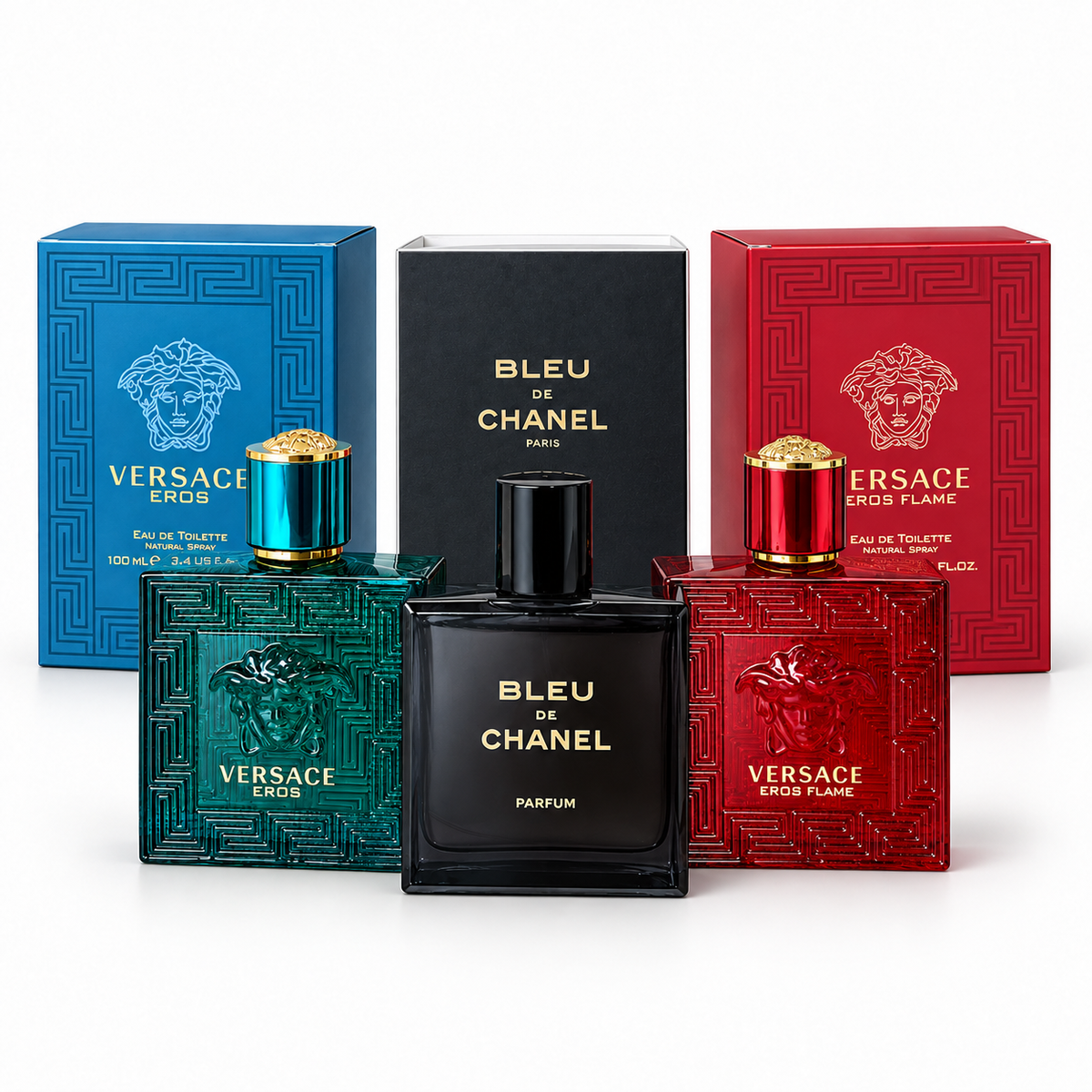 Perfumeria Masculina de Lujo
