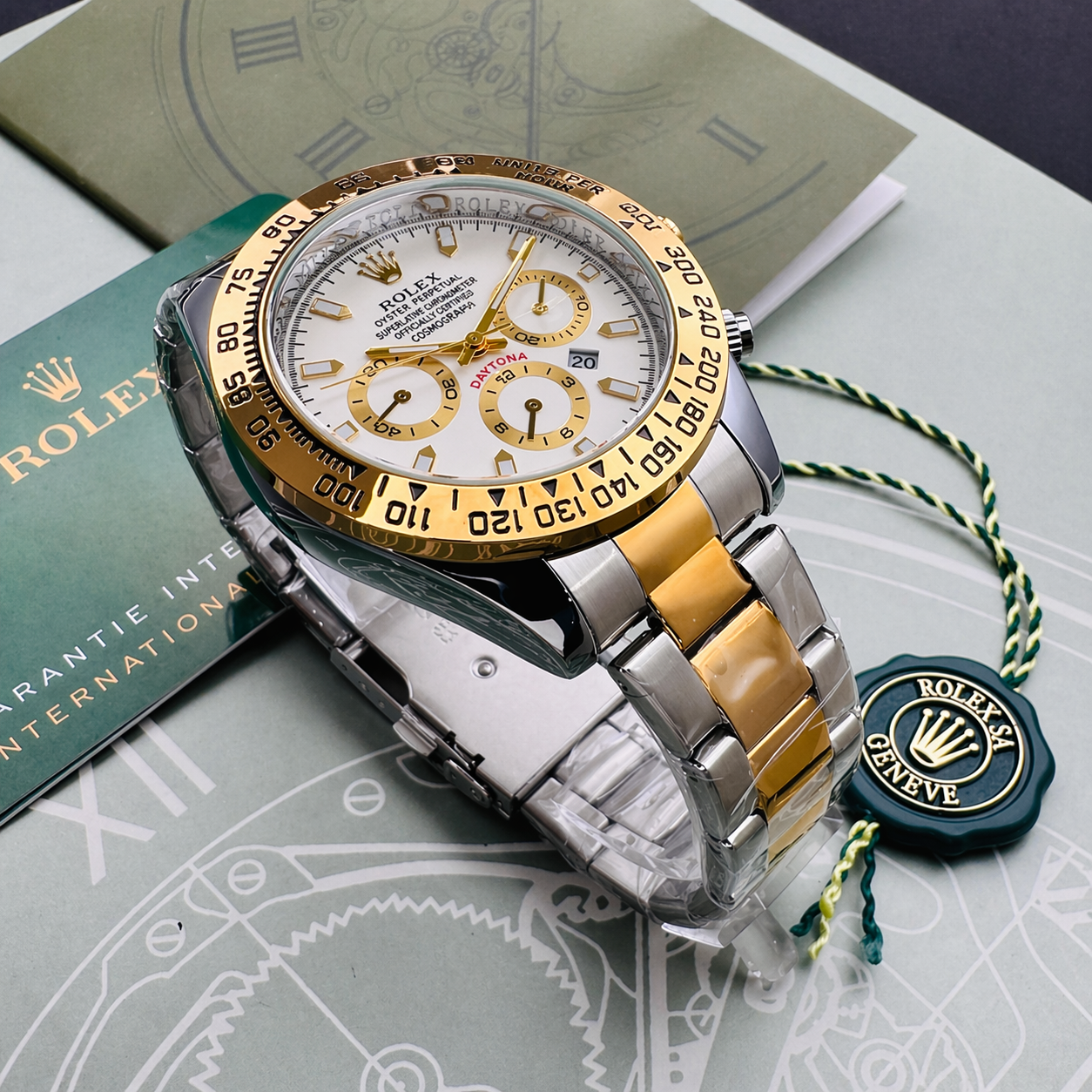 Reloj de Lujo