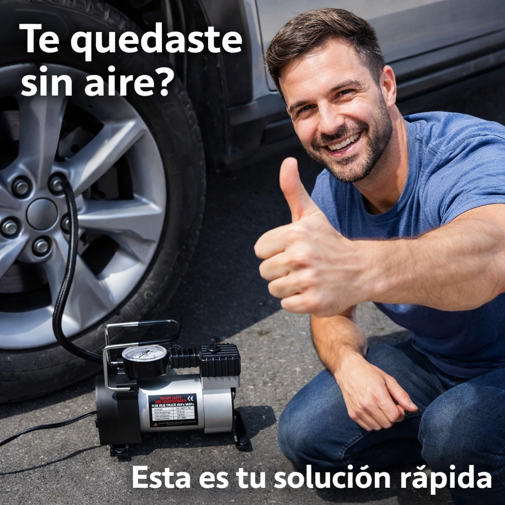 Compresor de aire ''Heavy Duty''