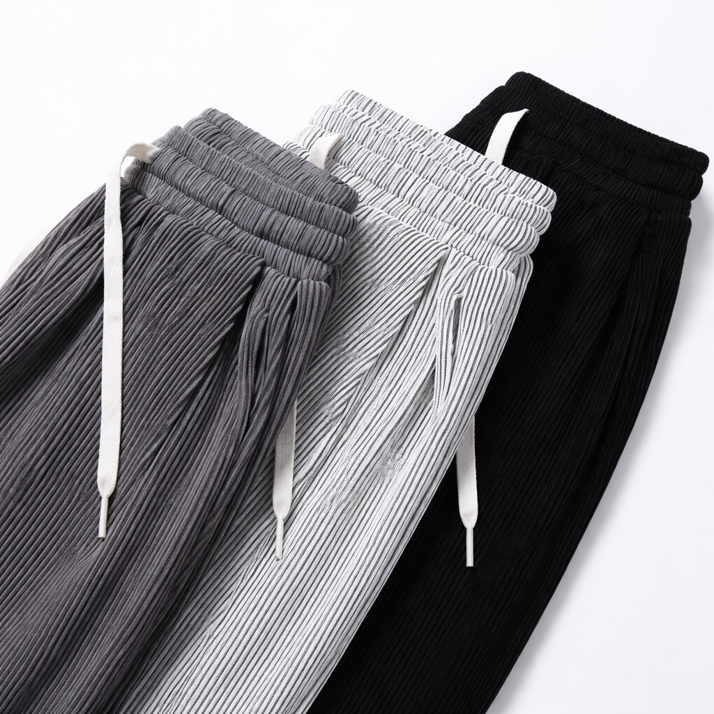 Pantalón Estilo Occidental