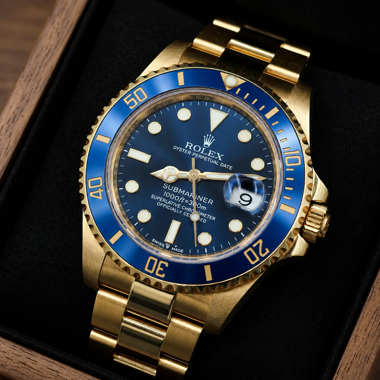 Rolex Submariner