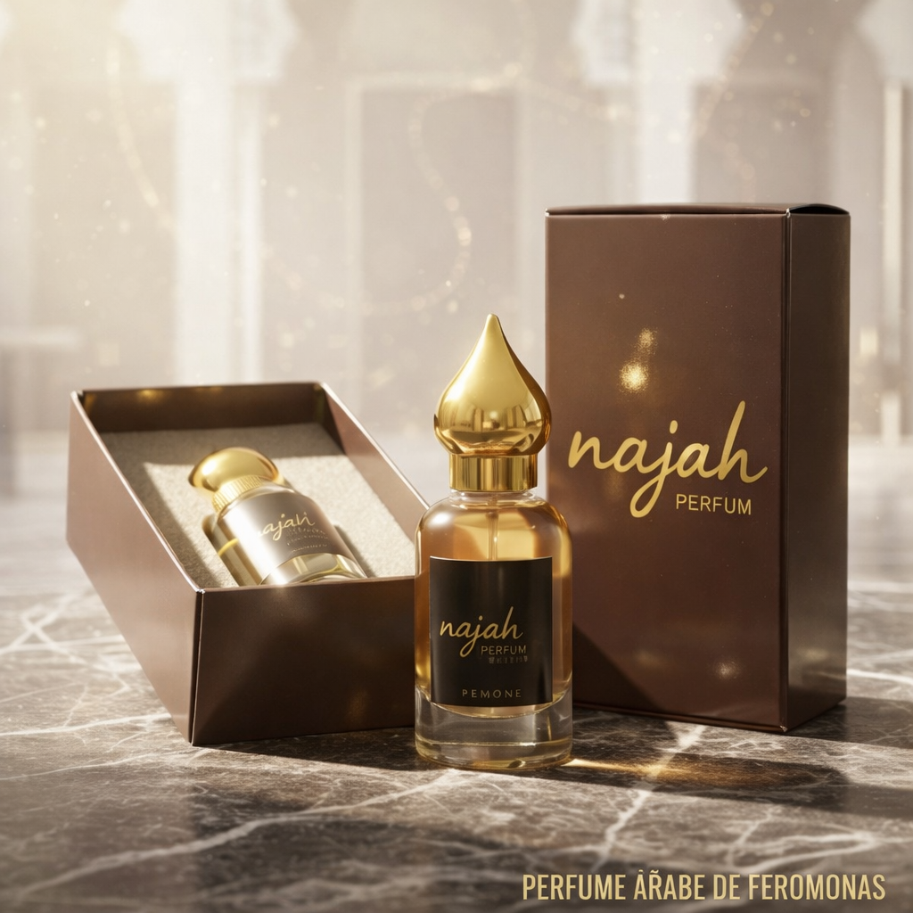 Perfumes de lujo