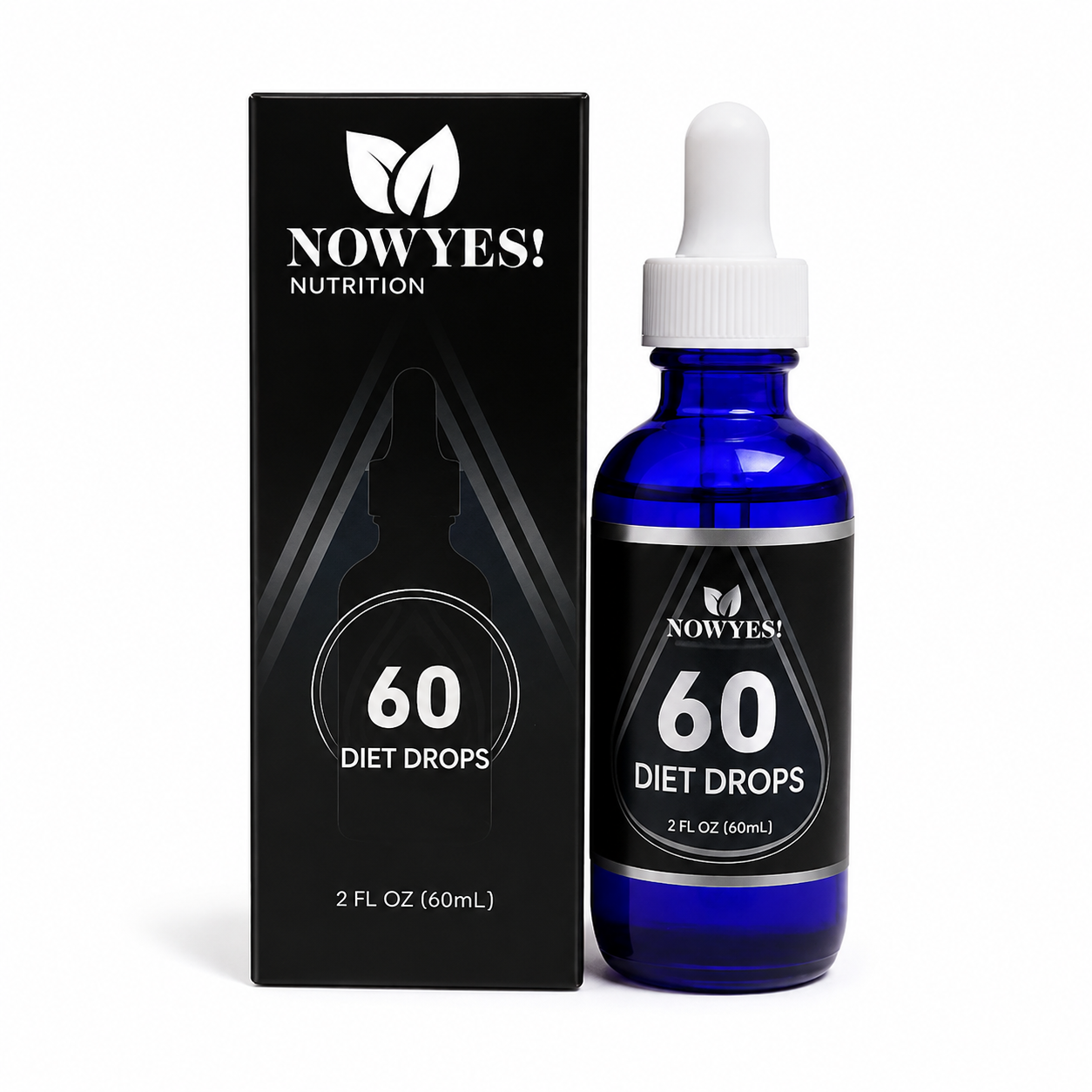 QUEMADOR DE GRASA EN GOTAS RETO 60