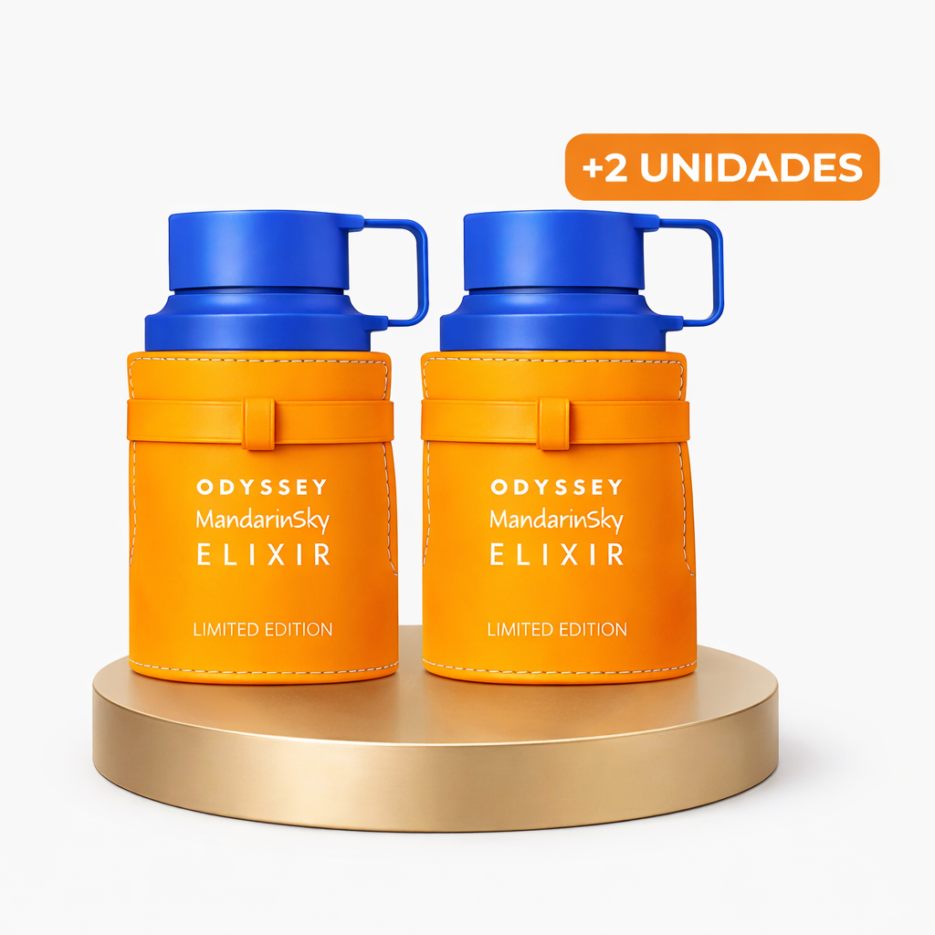 Odyssey Mandarin Sky ELIXIR