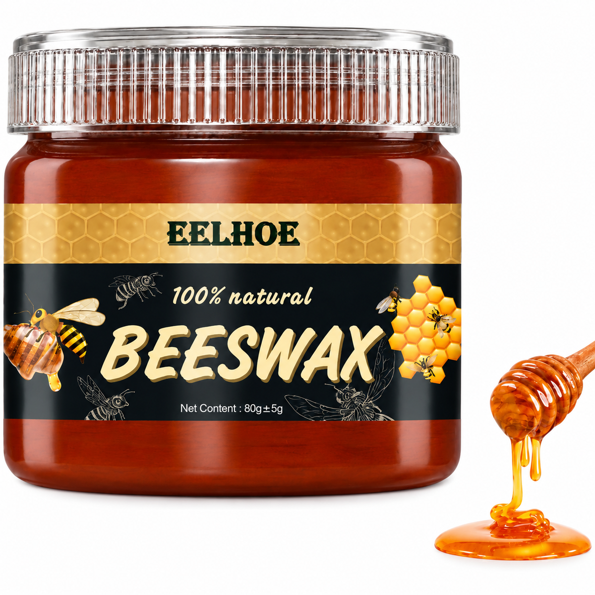 BEEWAX – CERA DE ABEJA