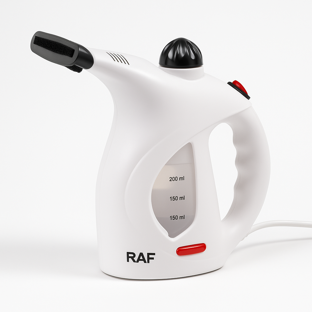 Mini plancha a vapor RAF