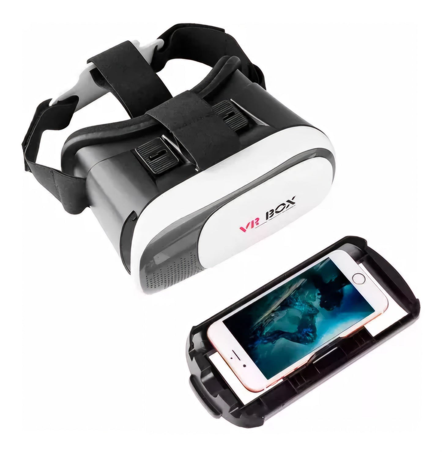 Gafas VR BOX para celulares realidad virtual 3D