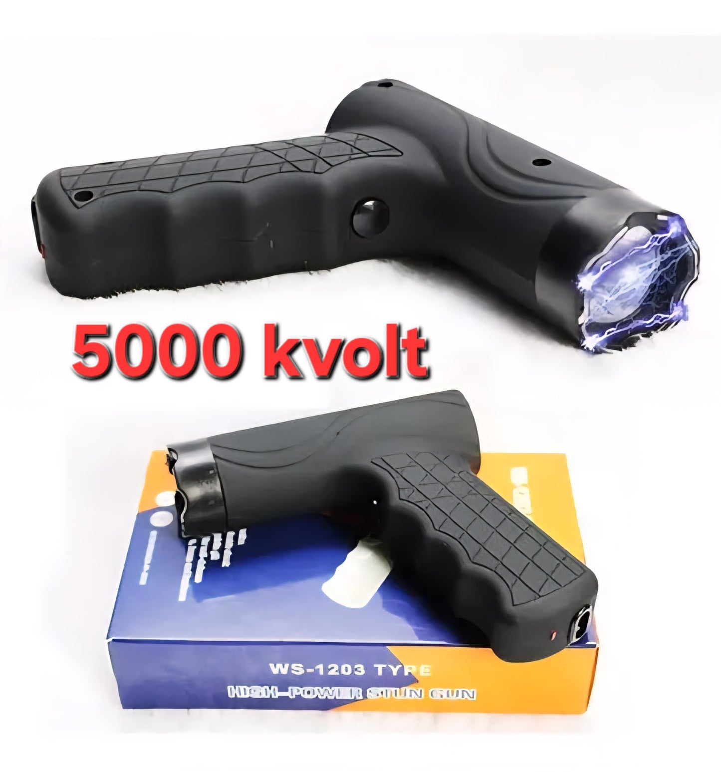 Tasers