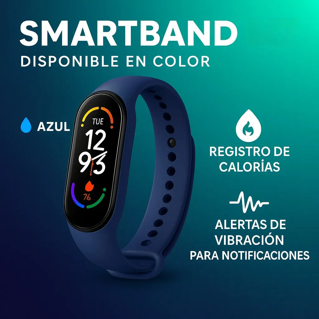 Reloj pulsera inteligente