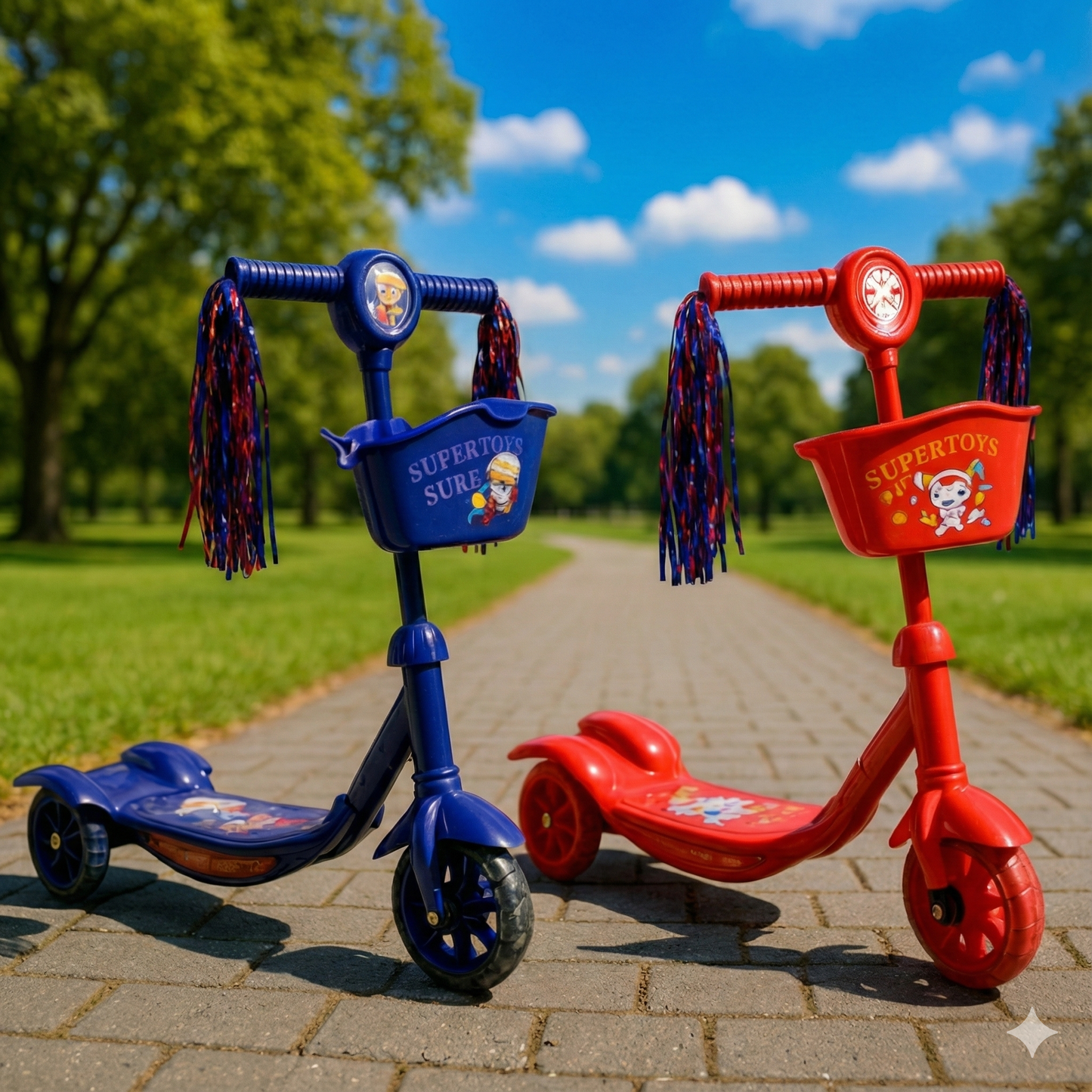 Scooter para niños (patineta)