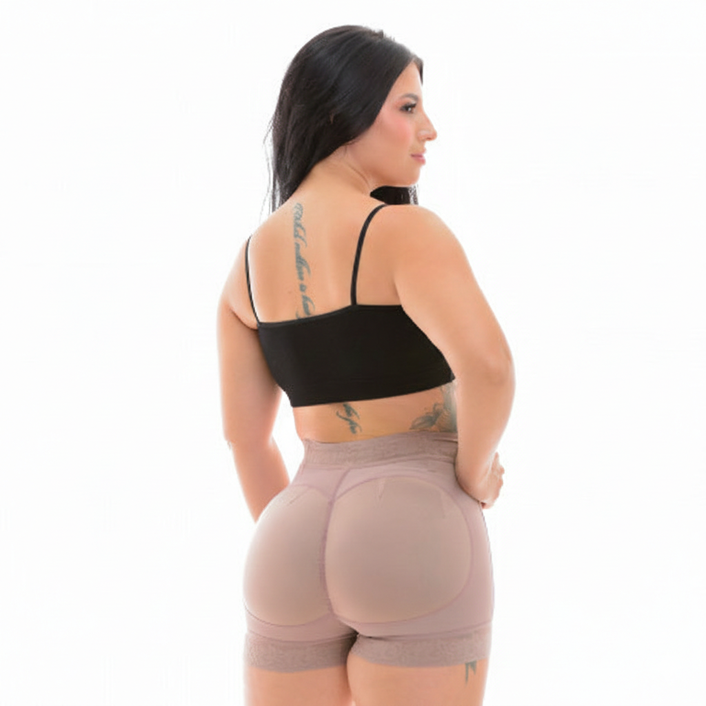 Short Faja Colombiana