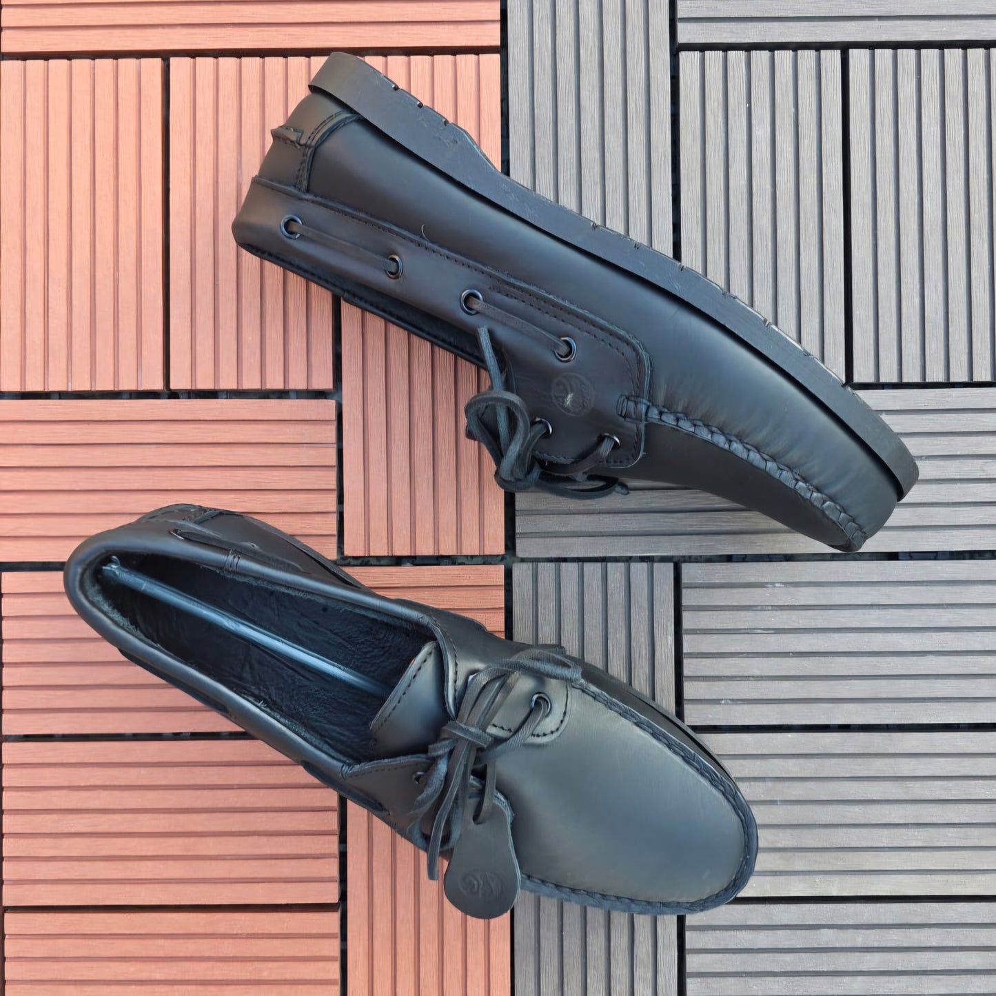 Calzados tipo Nautico (Calidad Premium)