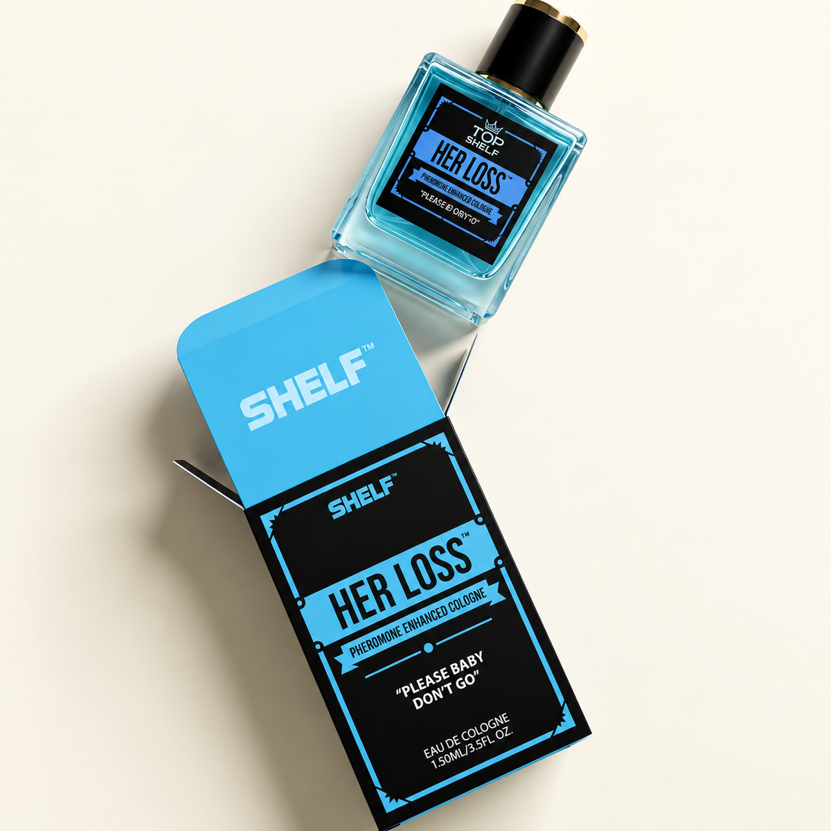 Her Loss (perfume masculino seductor)
