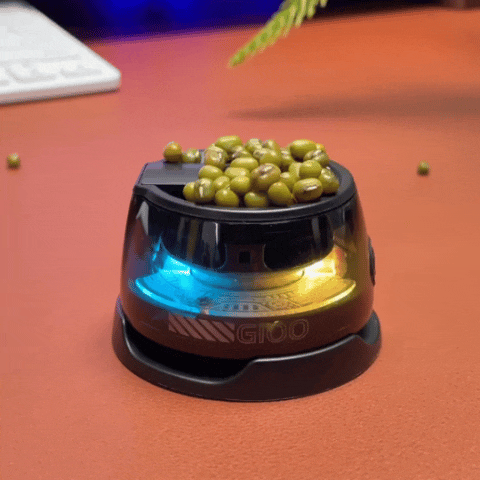 Bocina Magnética (HD / RBG)