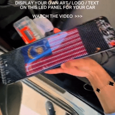 Letrero Led Publicitario