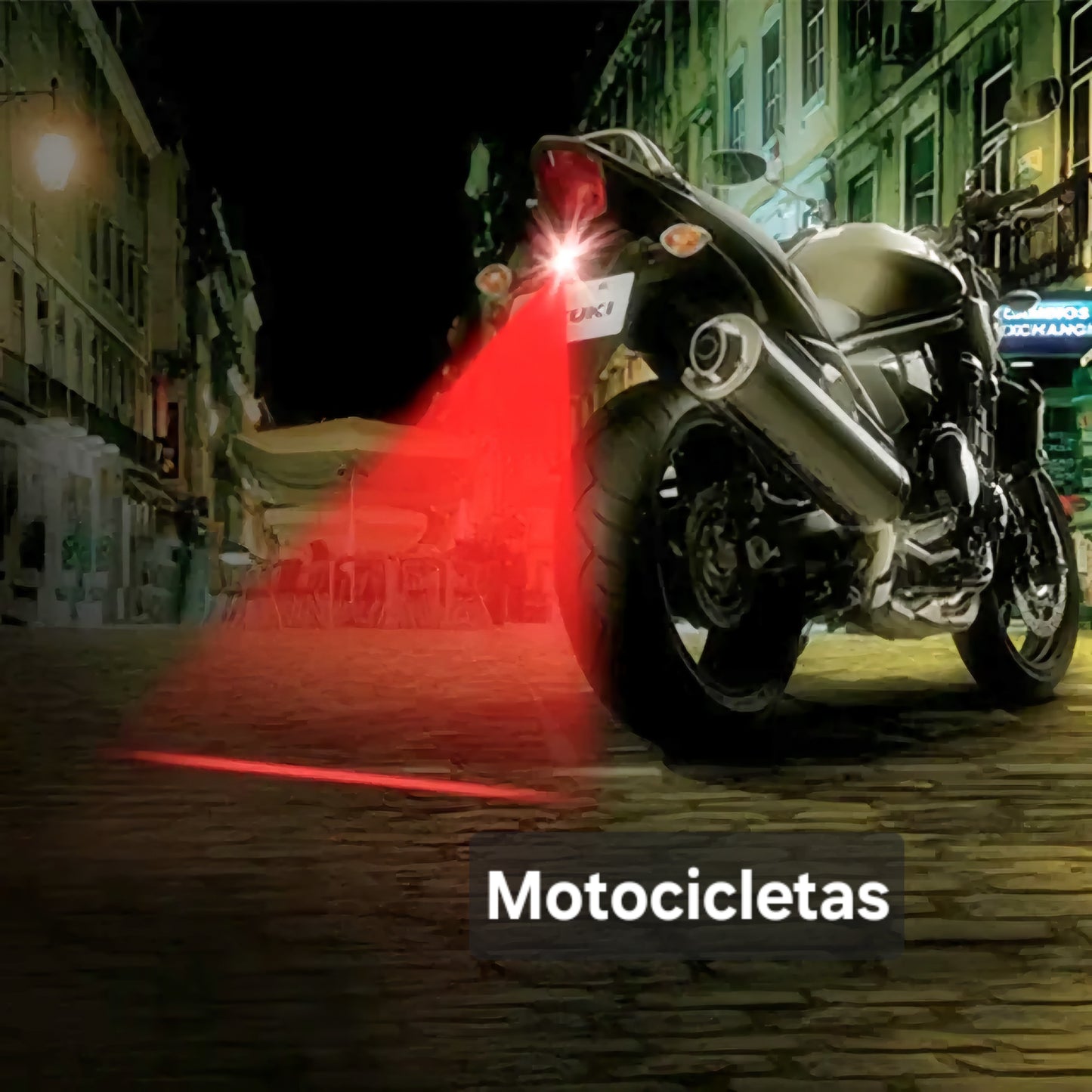 LASER DE DISTANCIA PARA CARRO / MOTO