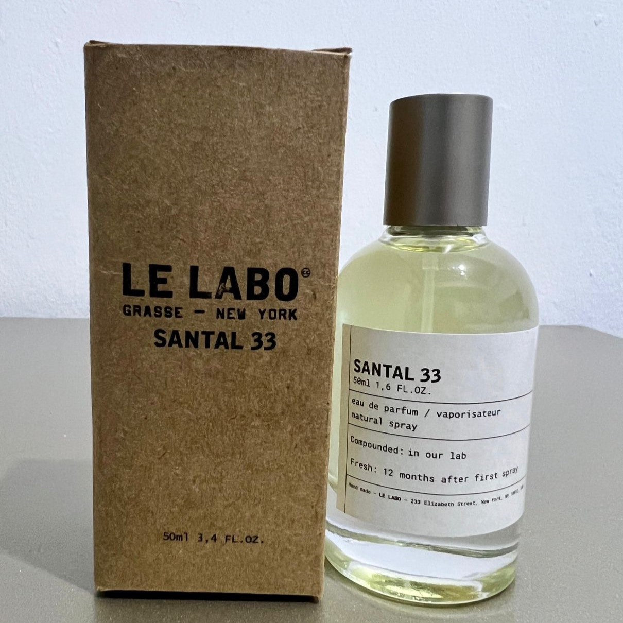 SANTAL 33