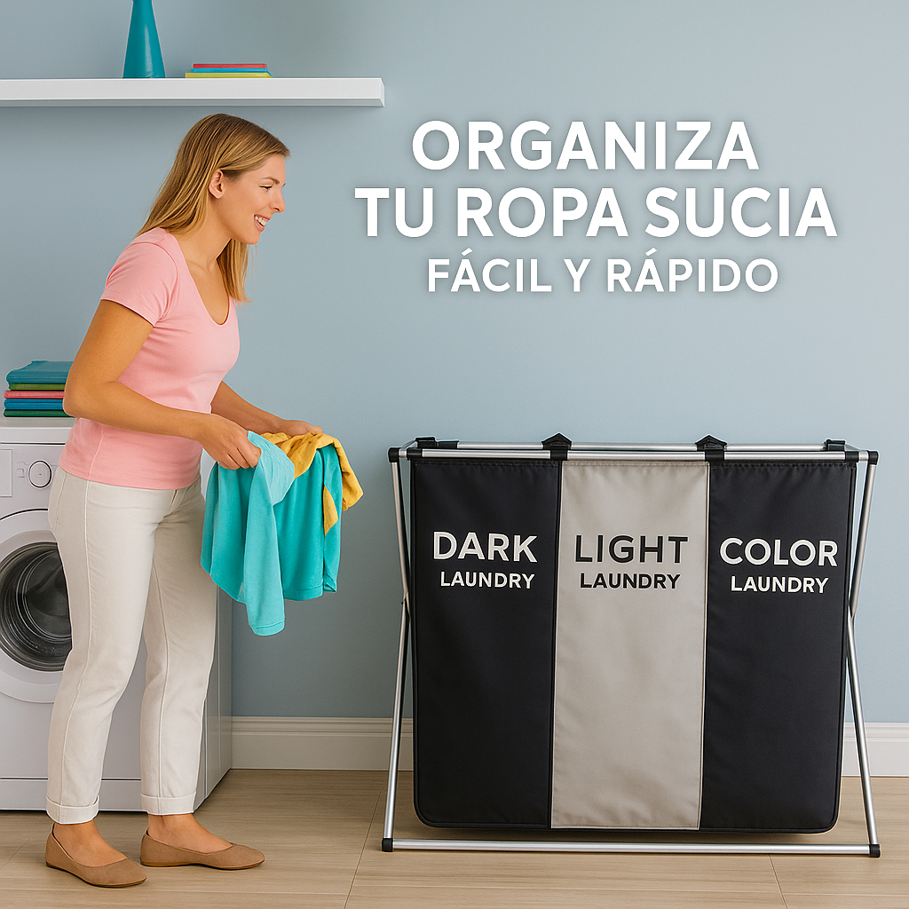 Organizador Ropa Sucia