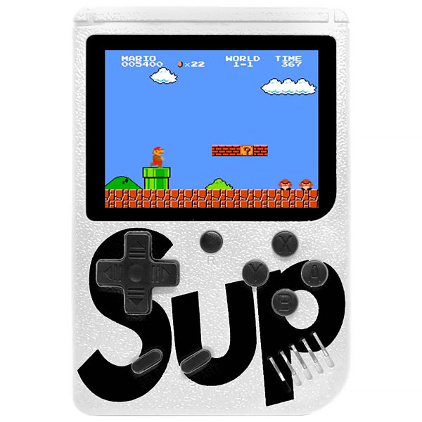 Gameboy Sup 400 En 1