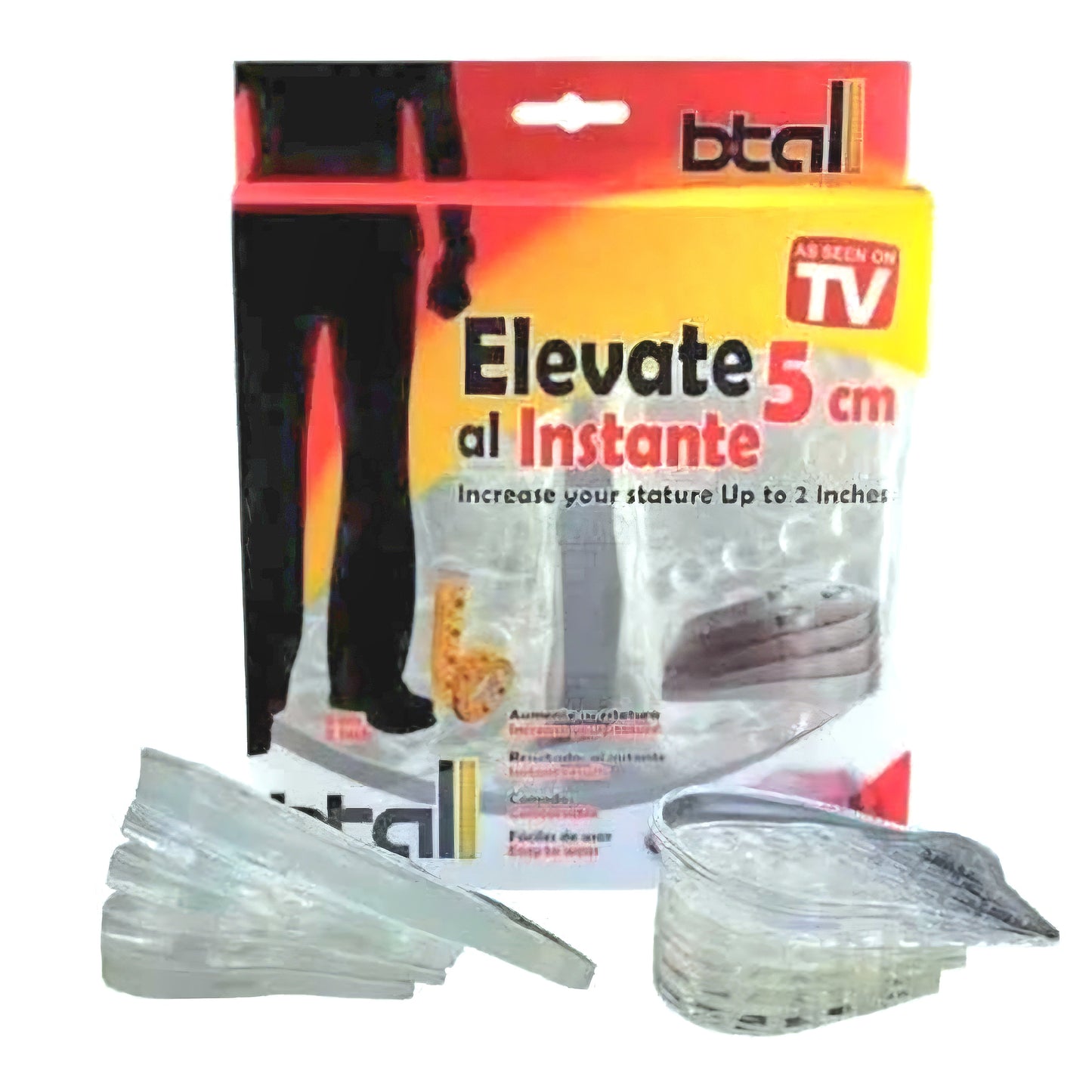 Plantillas Elevadoras