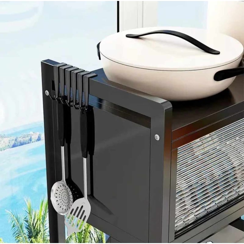 ESCURRIDOR DE PLATO DOBLE CON TAPA