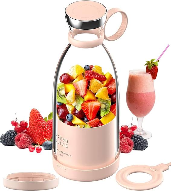 Licuadora mini juicer