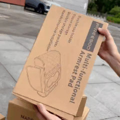 REPOSA BRAZOS MULTIFUNCIONAL PARA AUTOS