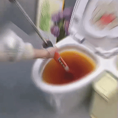 Destapador de inodoro o tuberías de alta presión