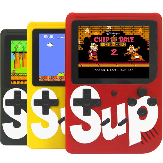 Gameboy Sup 400 En 1