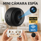 Mini Cámara HD de 1080P