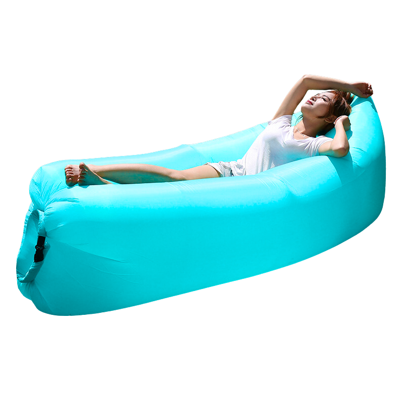 SOFÁCIL - Sofa inflable al instante