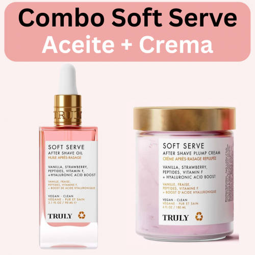 Colección Truly After Shave