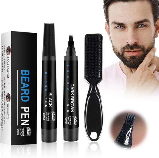 TINTA PARA BARBA y Cejas (FILLER PEN)