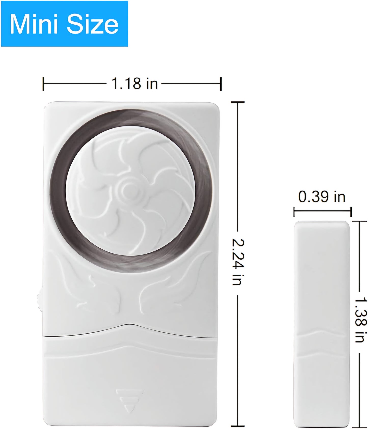 ALARMA MAGNETICA PARA PUERTA