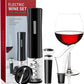 SET DESTAPADOR DE VINO ELECTRICO