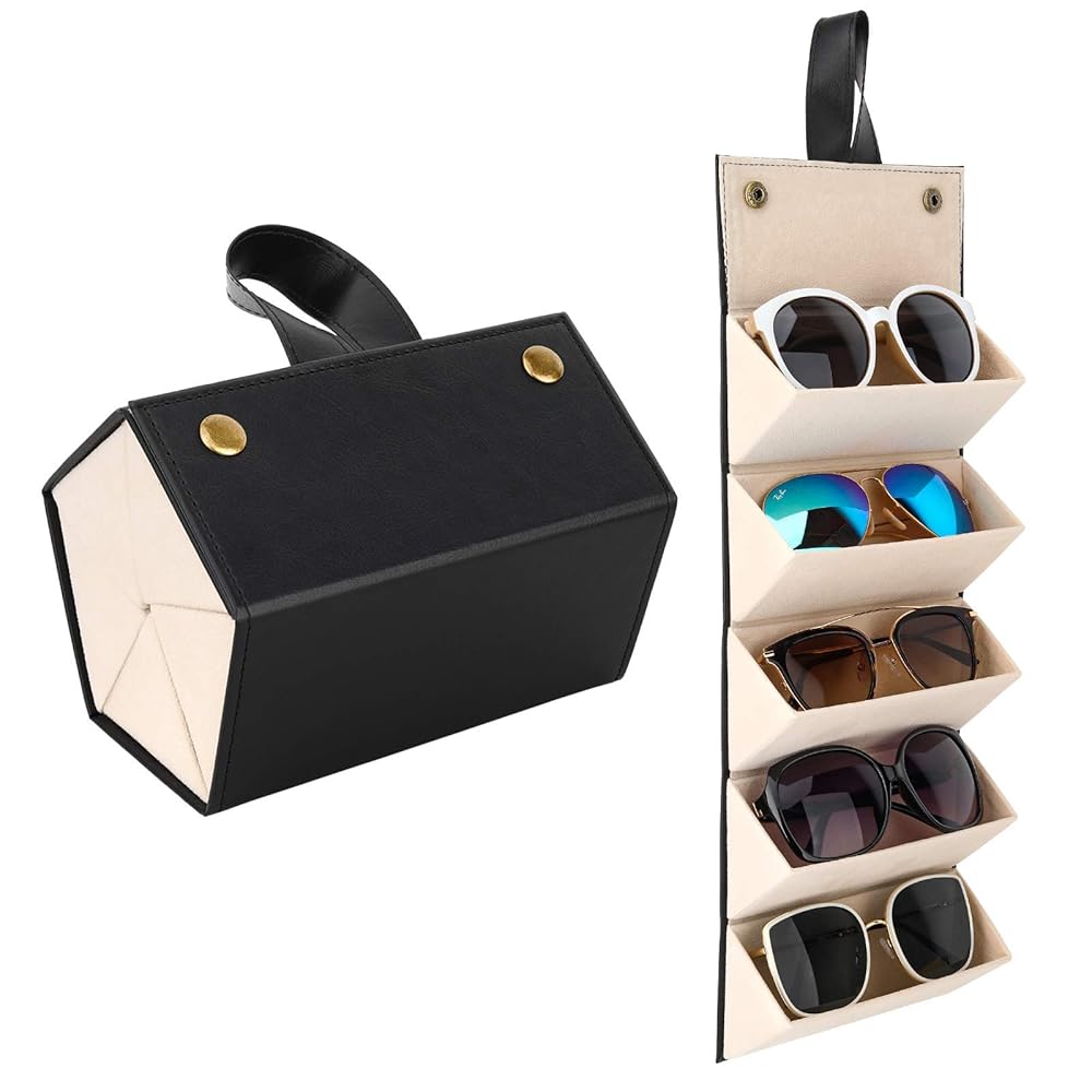 Estuche para lentes (5 en 1)