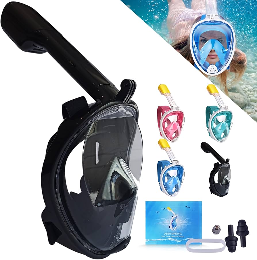 Snorkel (Mascara para bucear)