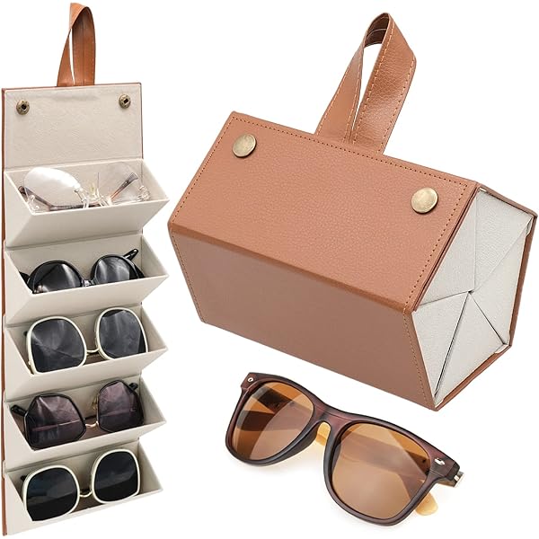 Estuche para lentes (5 en 1)