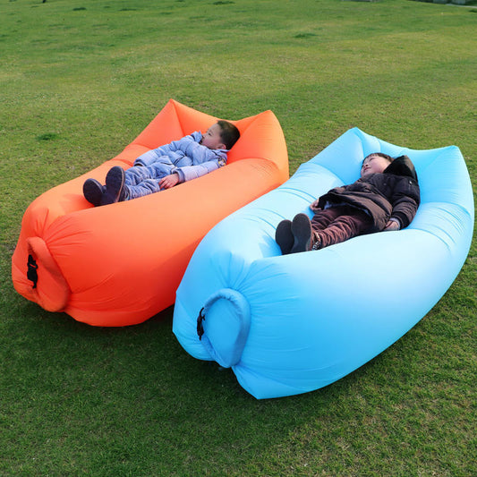 SOFÁCIL - Sofa inflable al instante