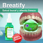 BREATIFY - Gotas Para el mal aliento