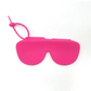Estuche de silicona para gafas