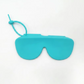 Estuche de silicona para gafas