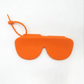Estuche de silicona para gafas