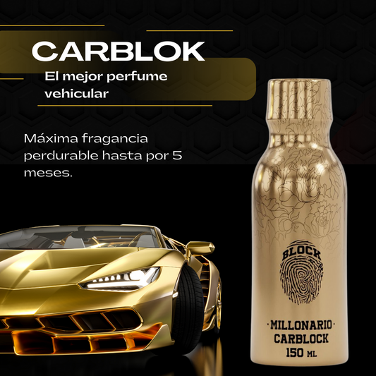 Car Block (Aroma para autos)