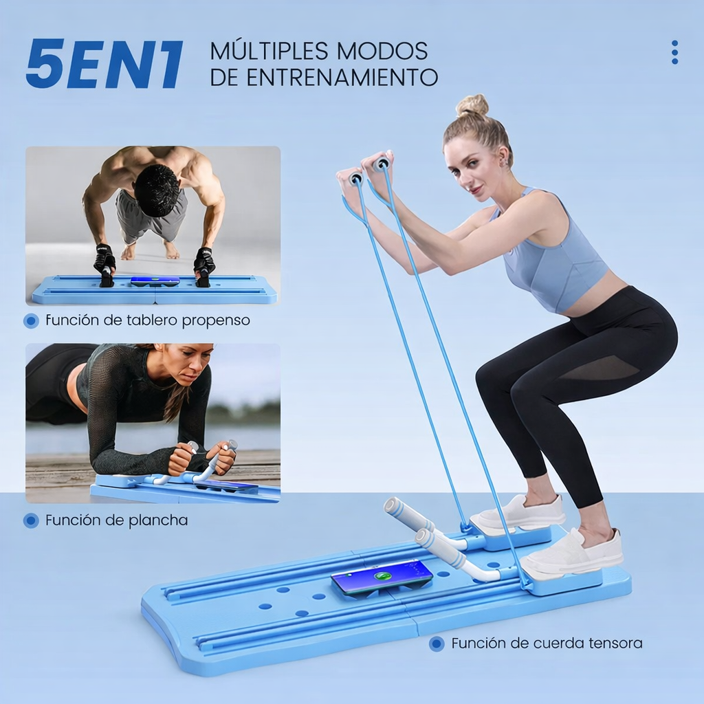 Tabla de pilates