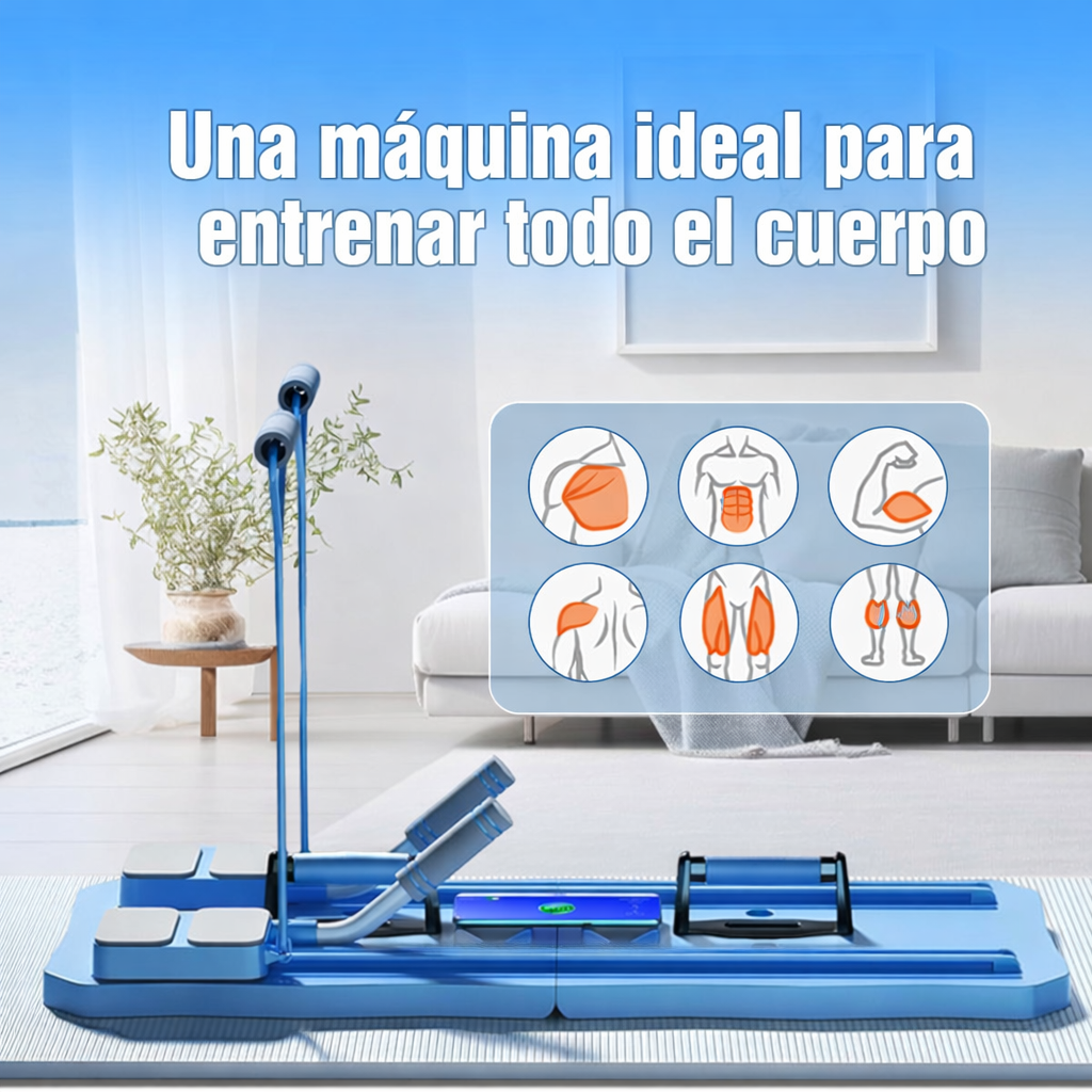 Tabla de pilates