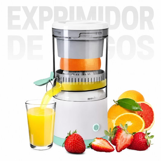 Exprimidor de frutas Portátil